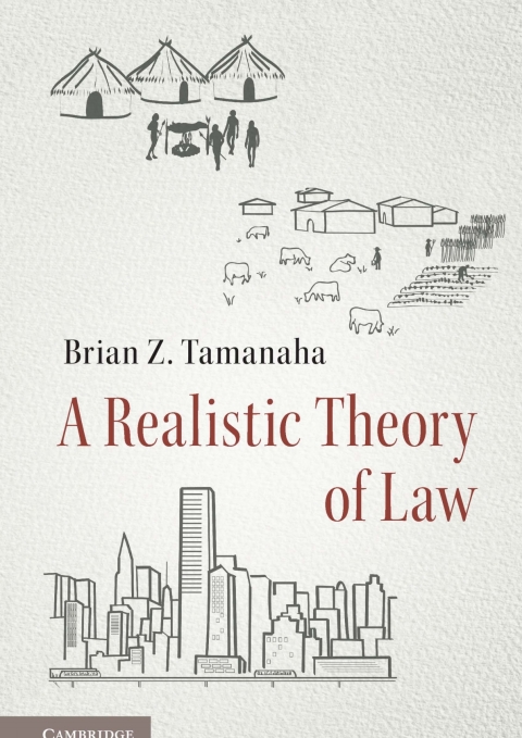 Cover image for book A Realistic Theory of Law