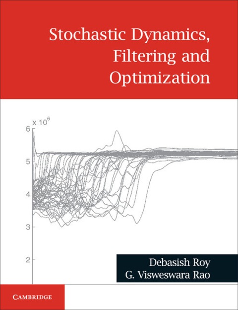 Cover image for book Stochastic Dynamics, Filtering and Optimization