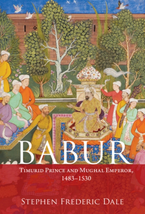Cover image for book Babur