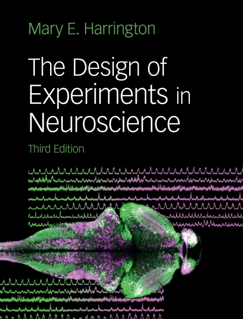 Cover image for book The Design of Experiments in Neuroscience