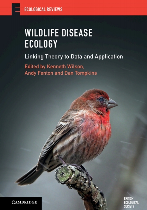 Cover image for book Wildlife Disease Ecology