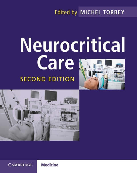 Cover image for book Neurocritical Care