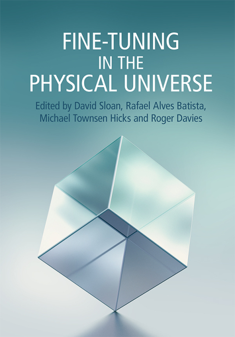 Cover image for book Fine-Tuning in the Physical Universe