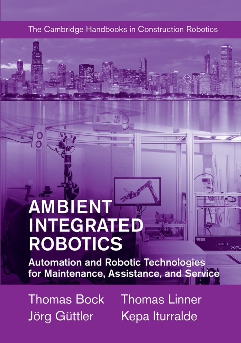 Cover image for book Ambient Integrated Robotics
