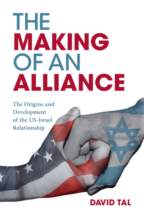 Cover image for book The Making of an Alliance