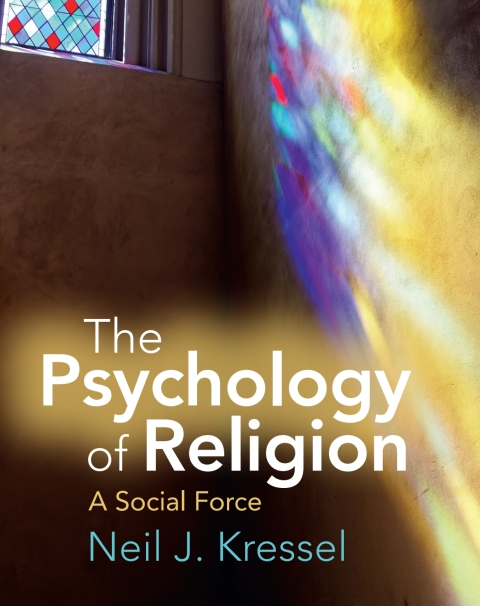 Cover image for book The Psychology of Religion