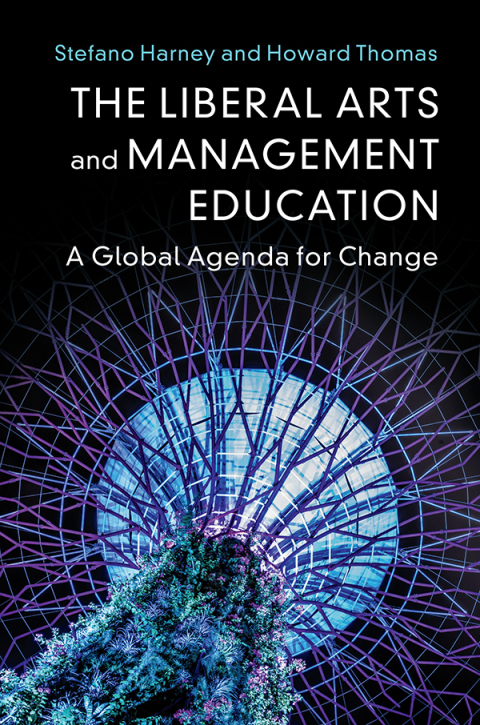 Cover image for book The Liberal Arts and Management Education