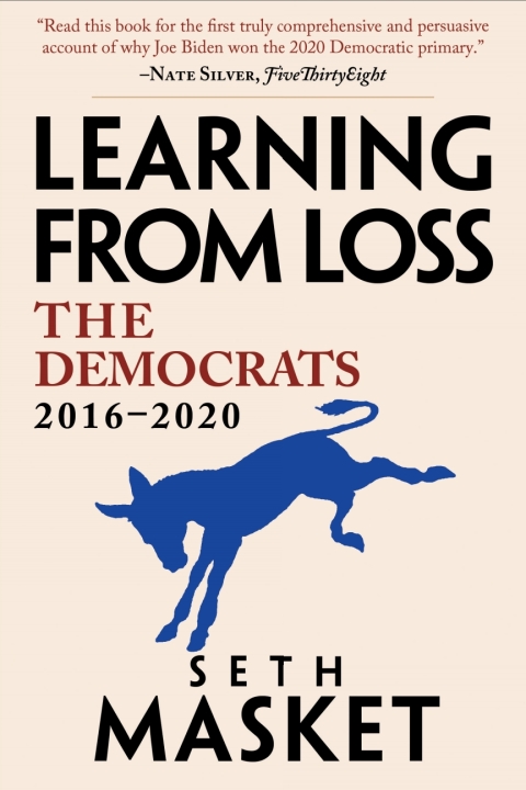 Cover image for book Learning from Loss