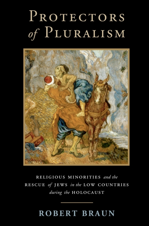 Cover image for book Protectors of Pluralism