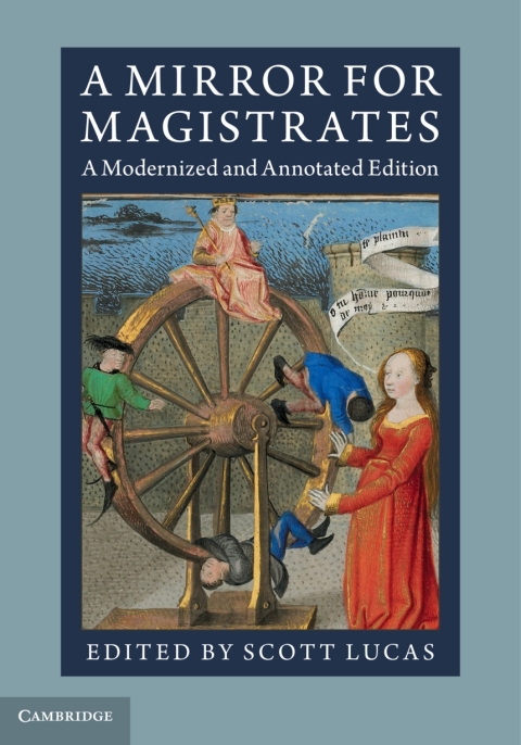 Cover image for book A Mirror for Magistrates