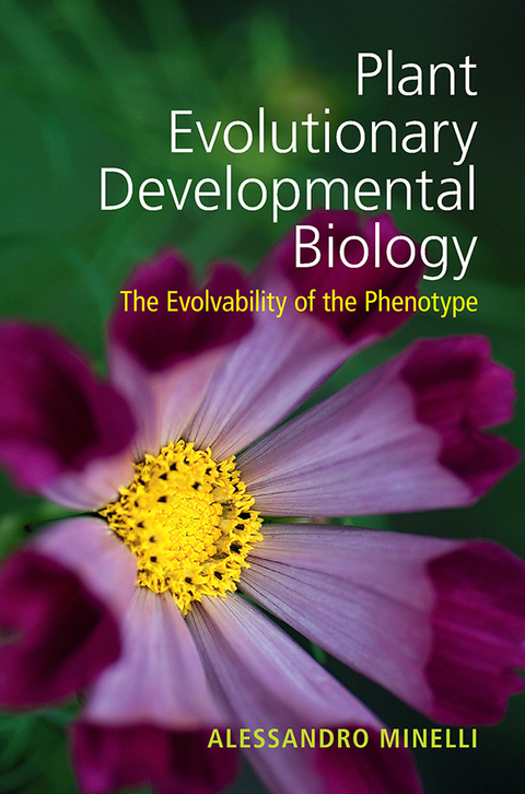 Cover image for book Plant Evolutionary Developmental Biology