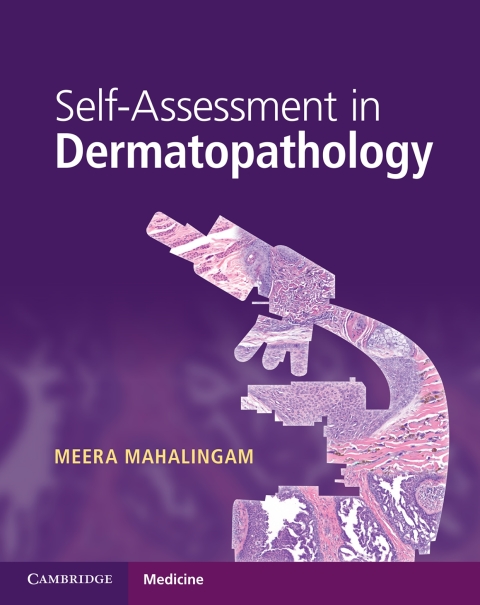 Cover image for book Self-Assessment in Dermatopathology