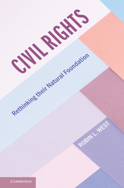 Cover image for book Civil Rights