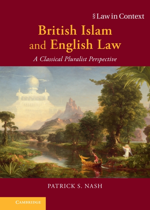 Cover image for book British Islam and English Law