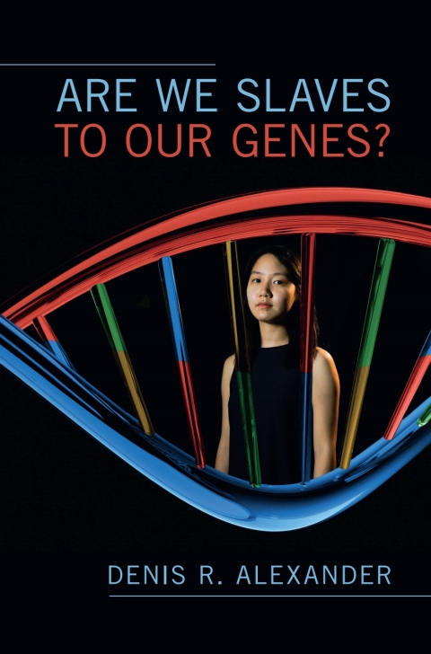 Cover image for book Are We Slaves to our Genes?