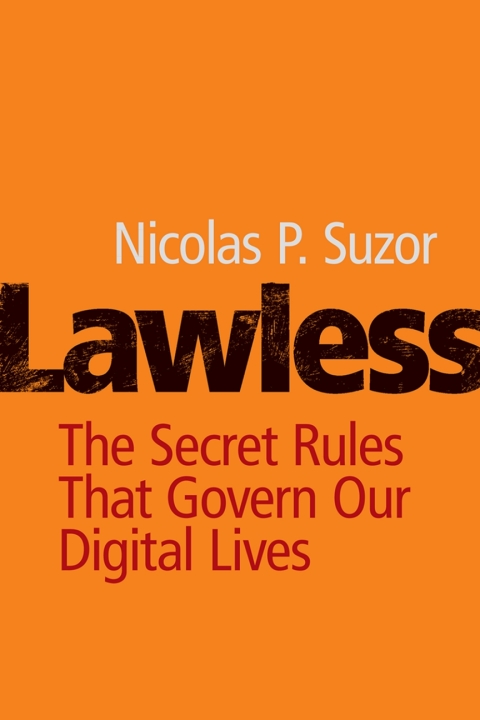Cover image for book Lawless