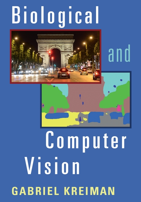Cover image for book Biological and Computer Vision