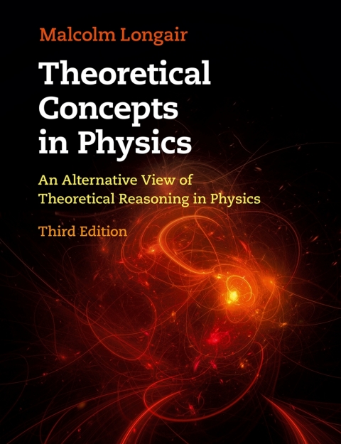 Cover image for book Theoretical Concepts in Physics
