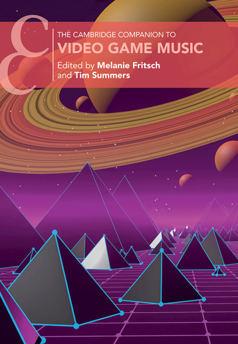 Cover image for book The Cambridge Companion to Video Game Music