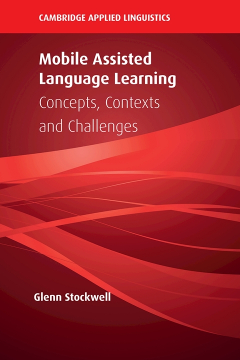 Cover image for book Mobile Assisted Language Learning