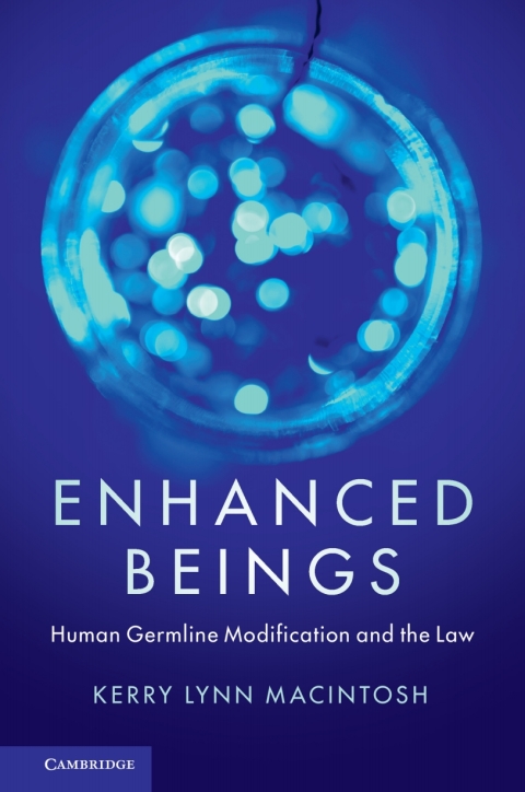 Cover image for book Enhanced Beings