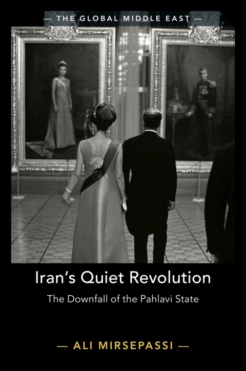 Cover image for book Iran's Quiet Revolution