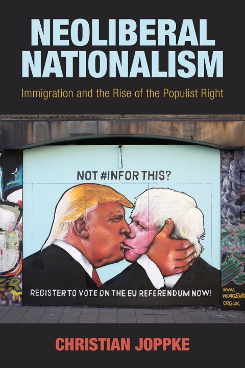 Cover image for book Neoliberal Nationalism