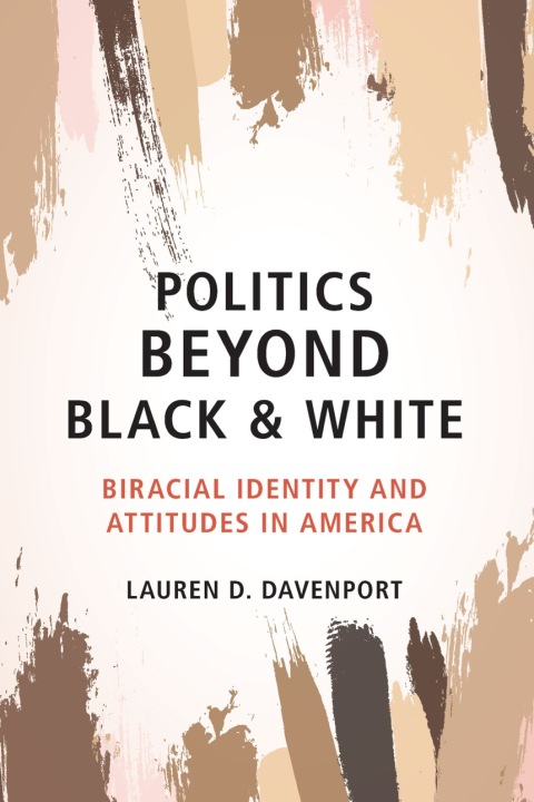 Cover image for book Politics beyond Black and White
