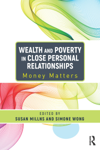 Cover image: Wealth and Poverty in Close Personal Relationships 1st edition 9781472469861