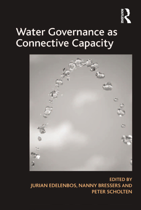 Cover image for book Water Governance as Connective Capacity