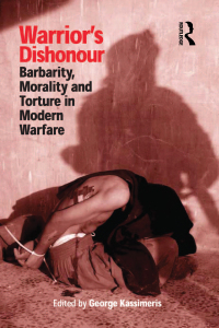 Cover image: Warrior's Dishonour 1st edition 9780754647997