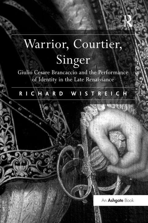 Cover image for book Warrior, Courtier, Singer