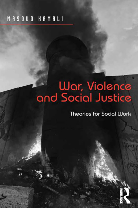 Cover image for book War, Violence and Social Justice