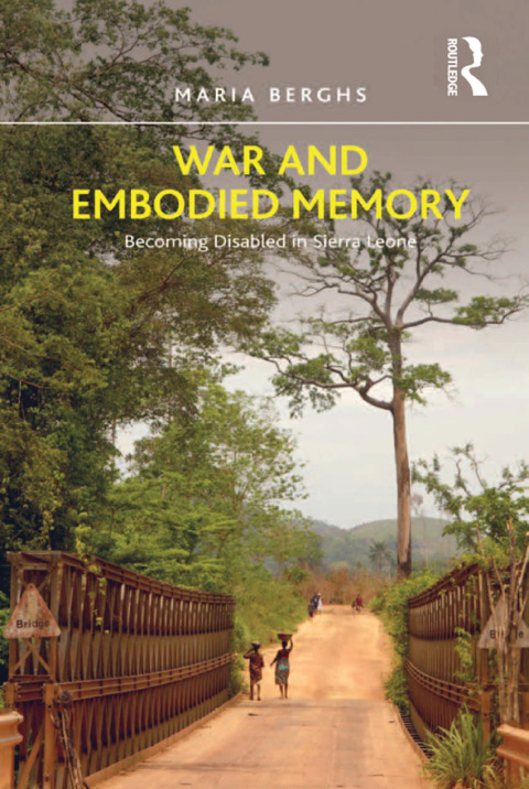 Cover image for book War and Embodied Memory