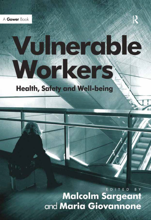Cover image for book Vulnerable Workers