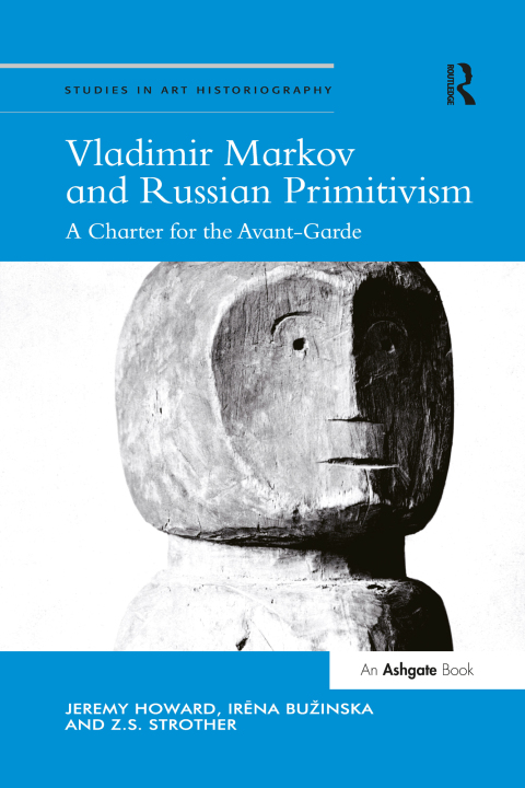 Cover image for book Vladimir Markov and Russian Primitivism