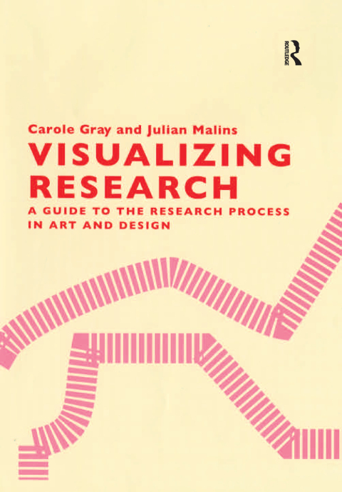 Cover image for book Visualizing Research