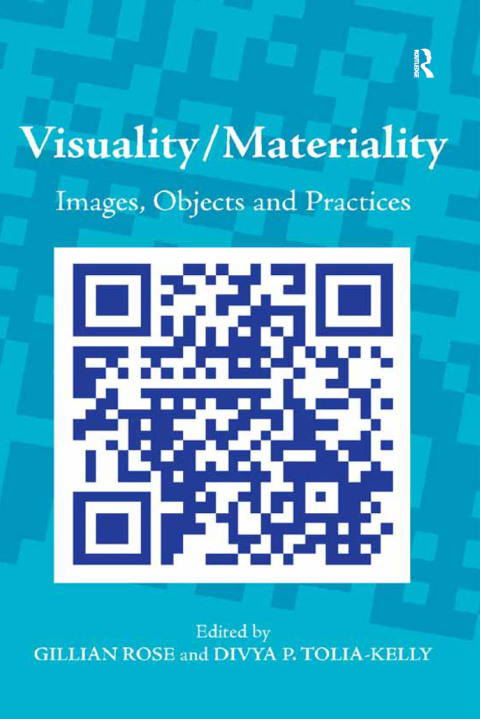 Cover image for book Visuality/Materiality