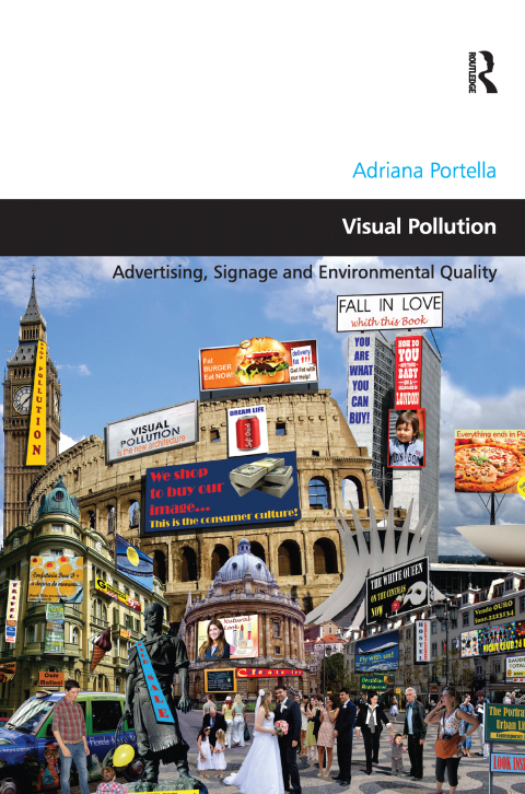Cover image for book Visual Pollution
