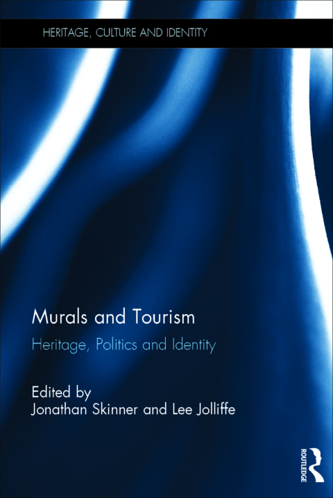 Cover image for book Murals and Tourism