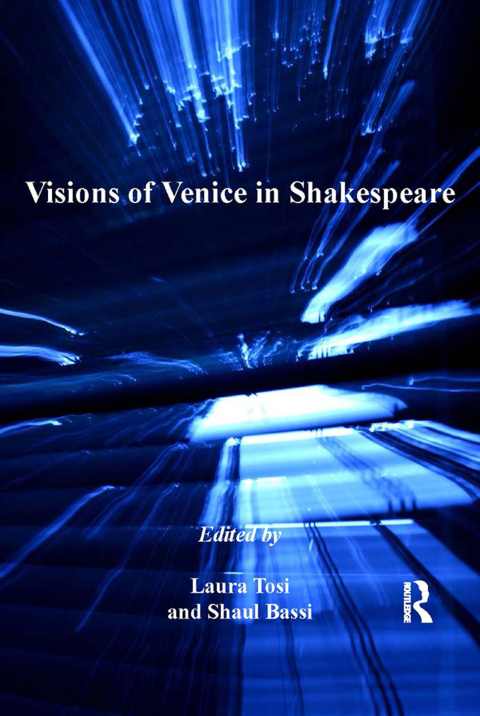 Cover image for book Visions of Venice in Shakespeare
