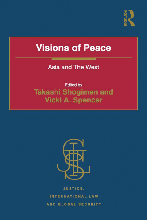 Cover image for book Visions of Peace