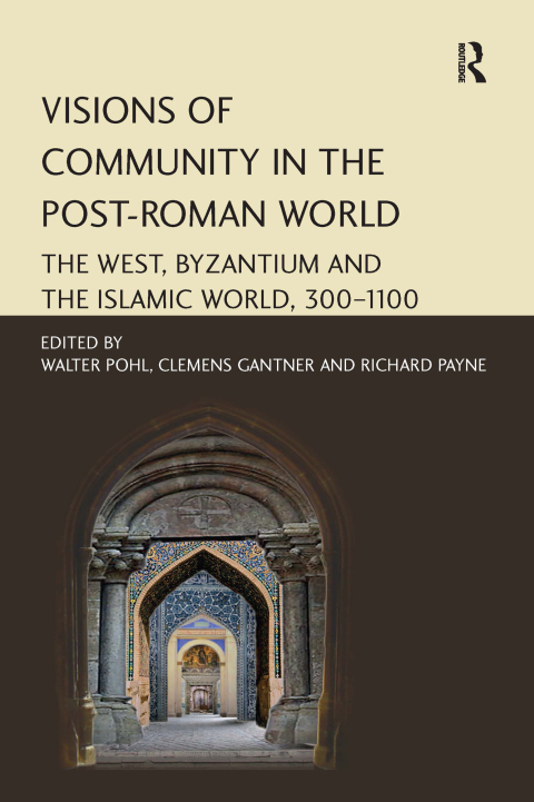 Cover image for book Visions of Community in the Post-Roman World