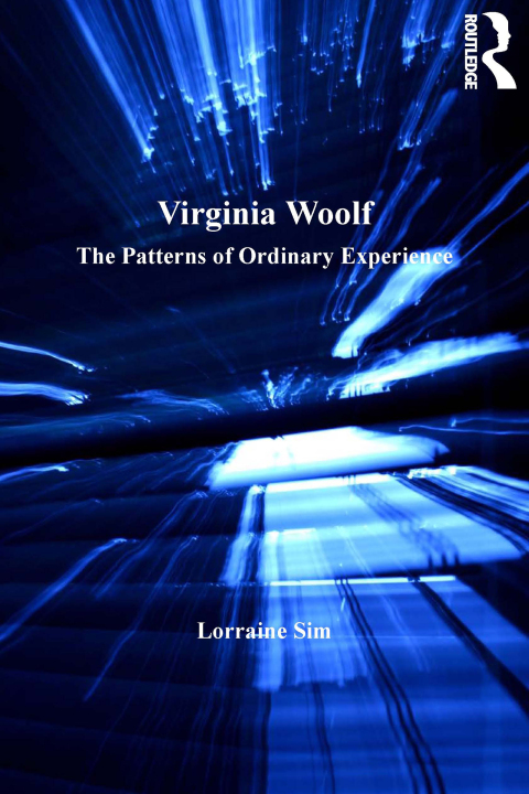 Cover image for book Virginia Woolf