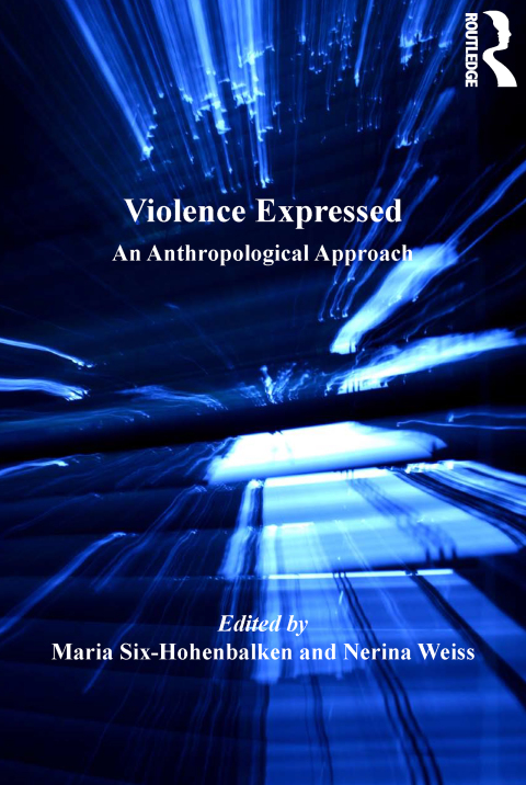 Cover image for book Violence Expressed