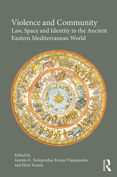 Cover image for book Violence and Community