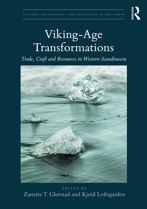 Cover image for book Viking-Age Transformations