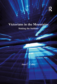 Cover image: Victorians in the Mountains 1st edition 9781138272552