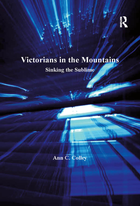 Cover image for book Victorians in the Mountains