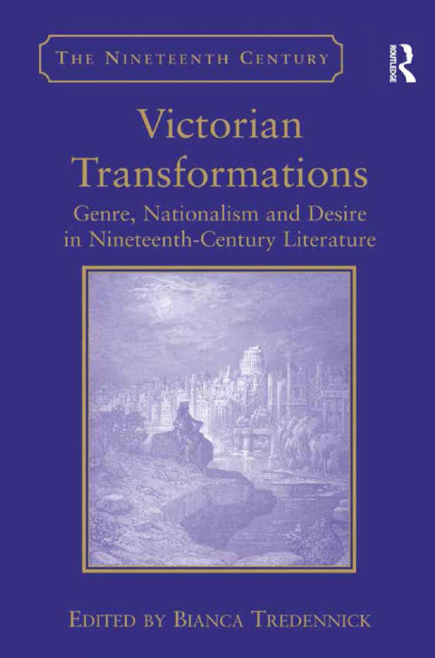 Cover image for book Victorian Transformations